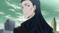 Howard Phillips Lovecraft as seen in Bungo Stray Dogs (Image via BONES)